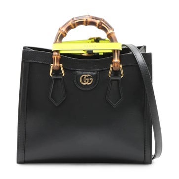 Leather Bamboo Diana