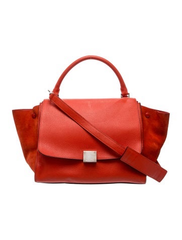 Leather Trapeze Large