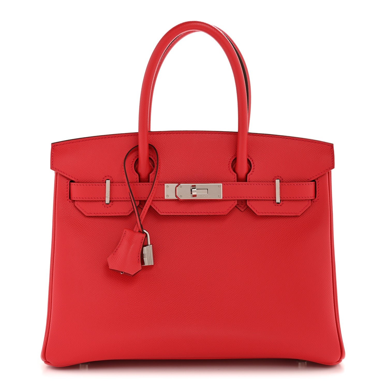 Hermes Epsom Birkin 30 Pivoine