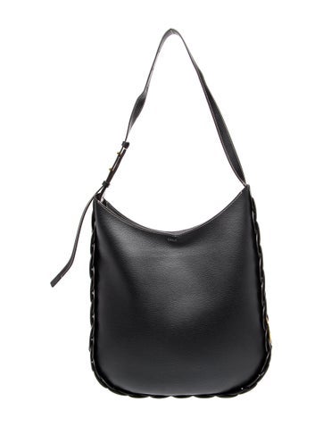 Leather Hobo