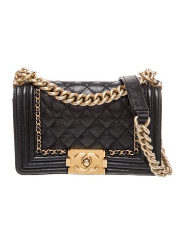 Small Boy Bag