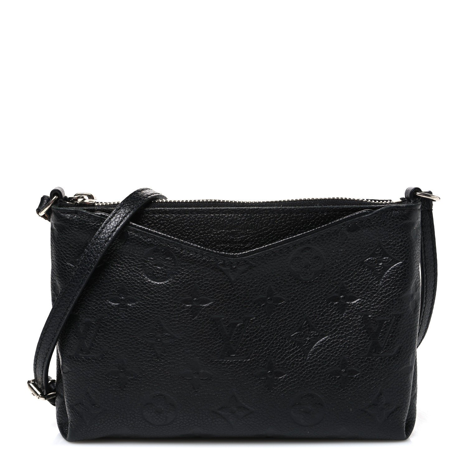 Louis Vuitton Empreinte Pallas Crossbody Black