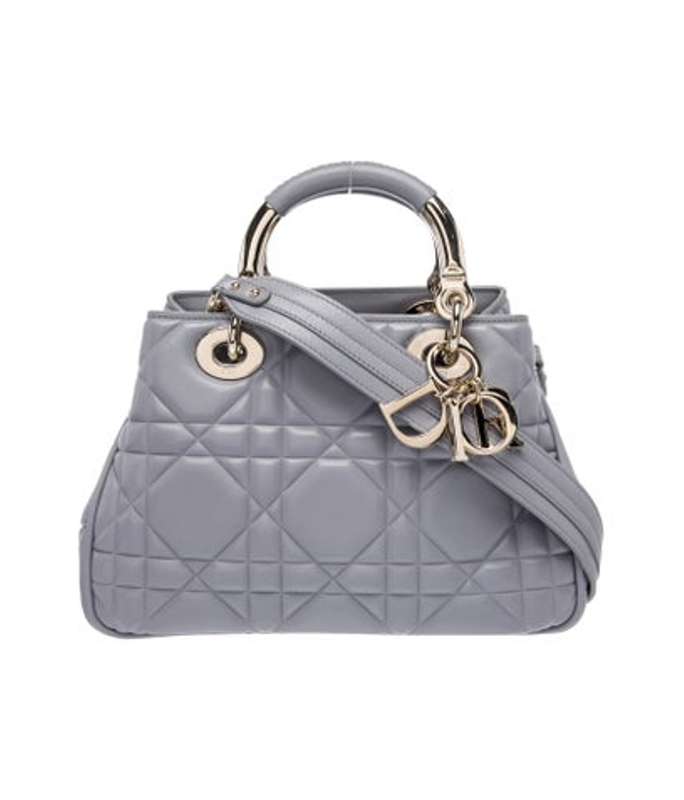 Dior Dior Cannage Lady Dior Mini