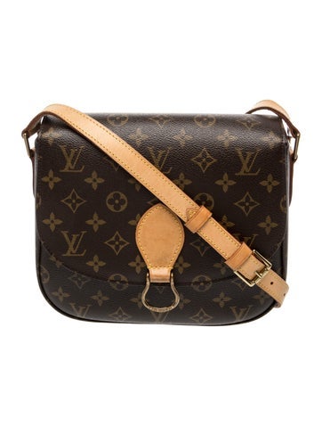 LV Monogram Saint Cloud GM Vintage