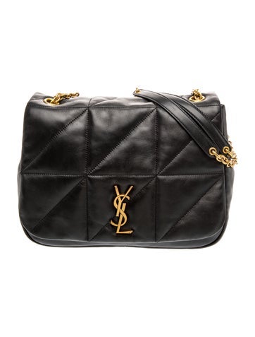 Leather JamieSaint Laurent Jamie 4.3 Medium 2025