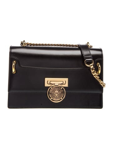 Leather Minaudière