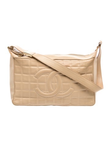 Chocolate Bar Shoulder Bag