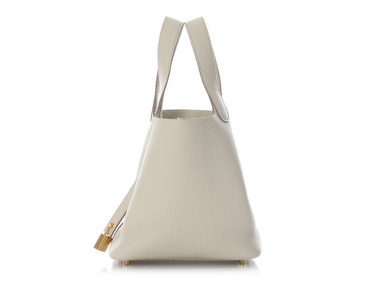 Hermès Béton Clémence Picotin Lock 18