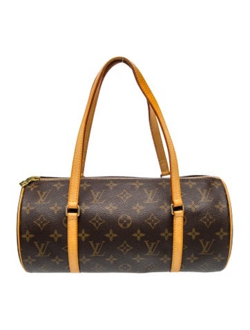 LV Monogram Papillon 30