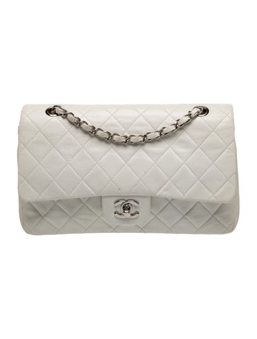 Classic Medium Double Flap Bag
