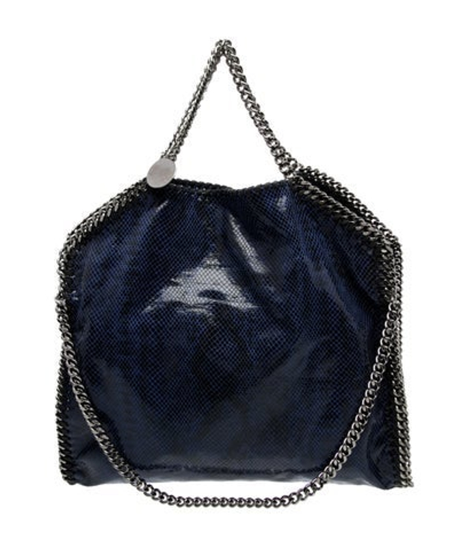 Stella McCartney Mccartney Vegan Leather Tote