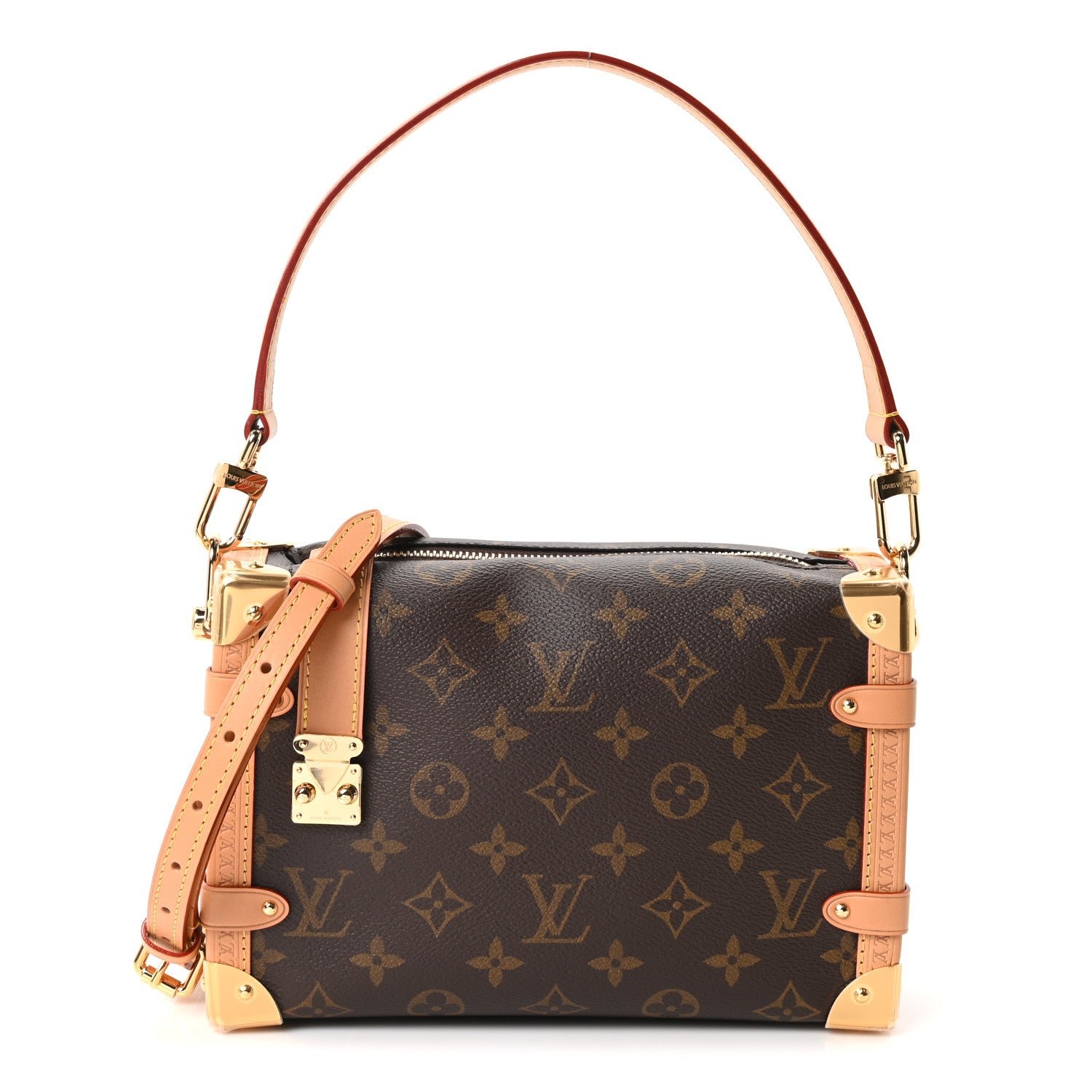Louis Vuitton Monogram Side Trunk