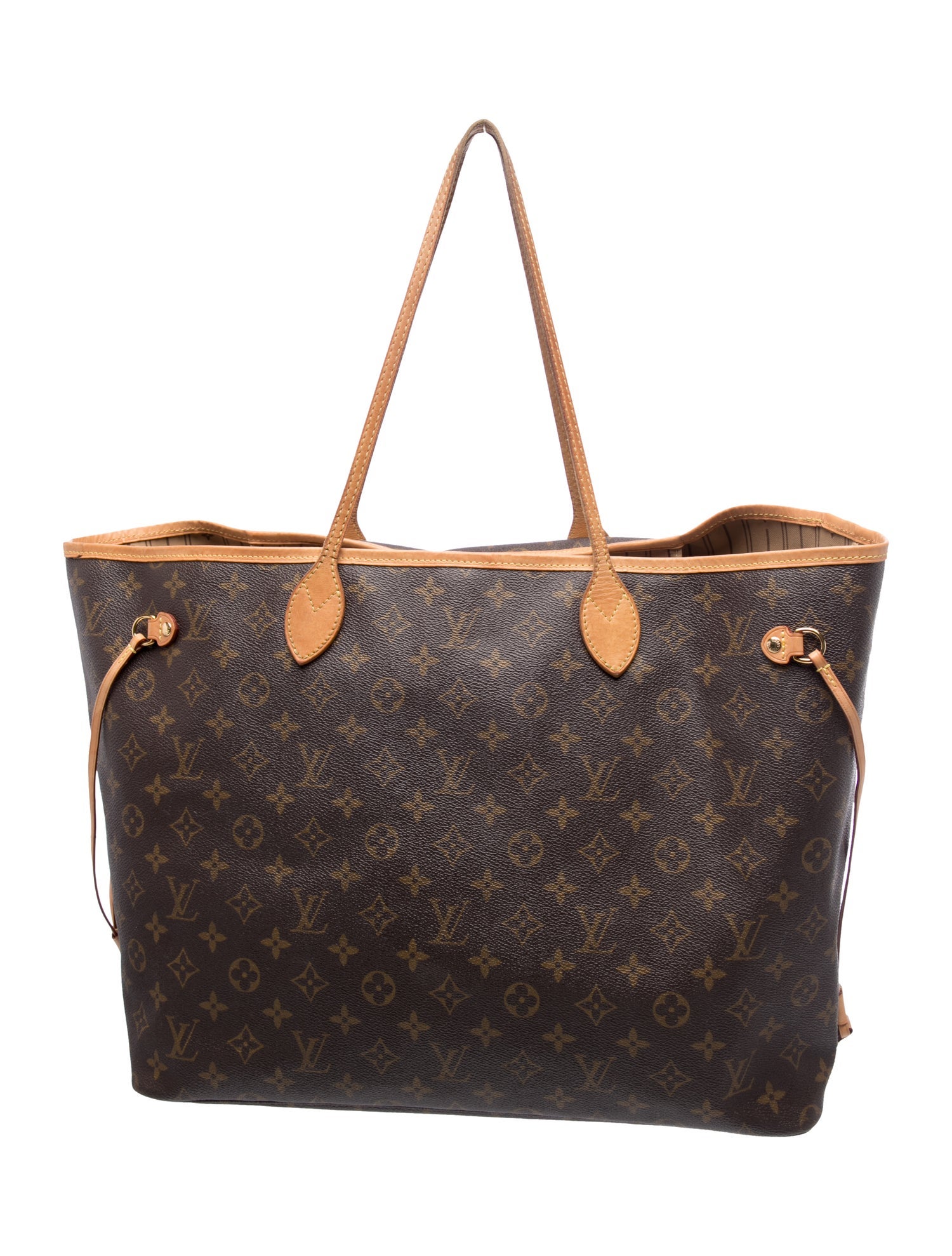 LV Monogram Neverfull MM