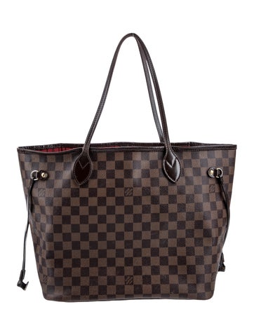 Damier Ebene Neverfull MM