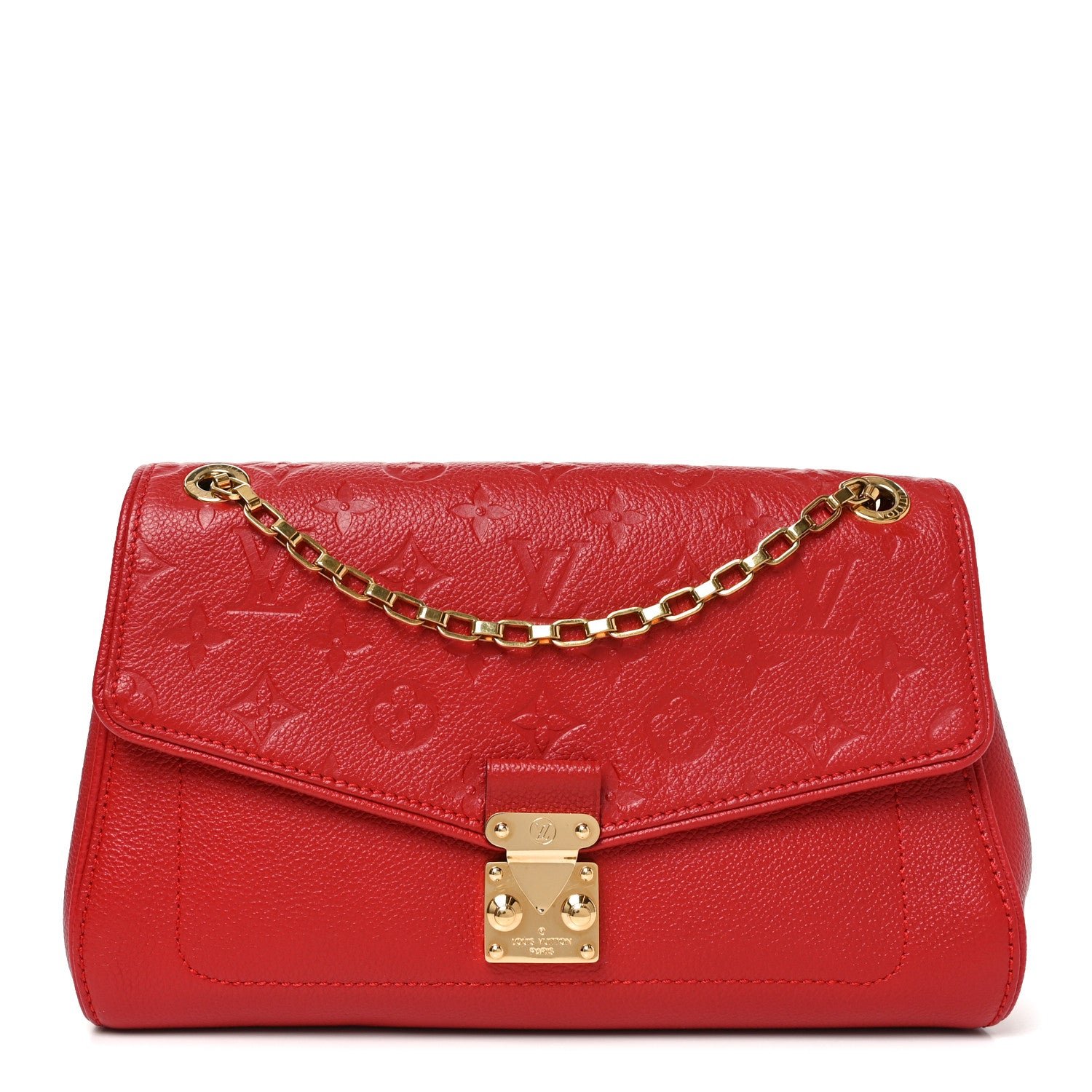Louis Vuitton Empreinte Saint Germain PM Cherry