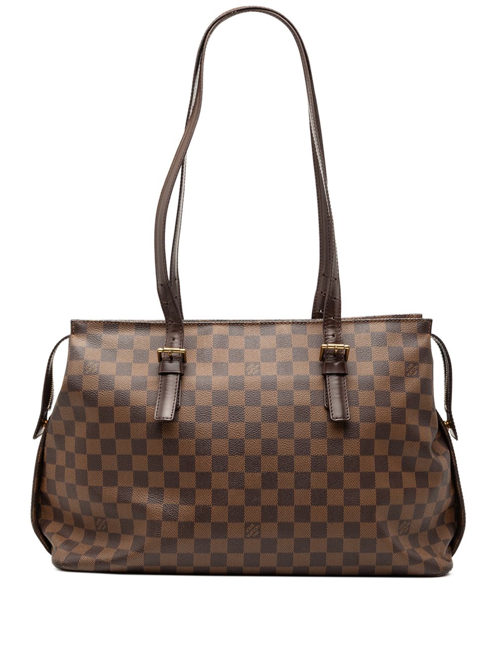 2006 Damier Ebene Chelsea shoulder bag