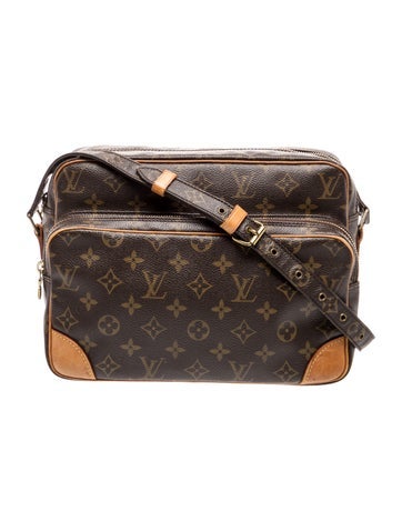 LV Monogram Nil