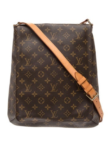 LV Monogram Musette Salsa