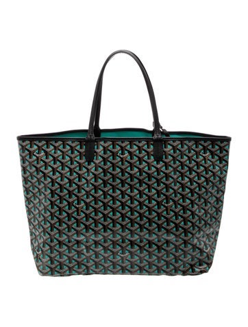 Goyard Goyardine St. Louis Claire Voie PM