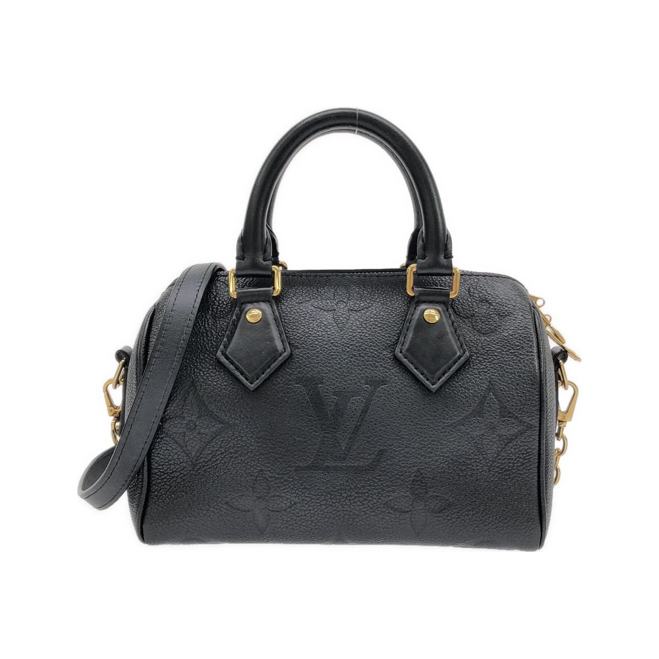 Louis Vuitton Monogram Empreinte Speedy Bandoulière 20 M58953 Bos...