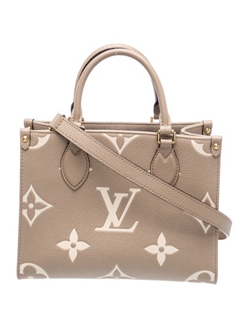 LV Monogram OnTheGo PM