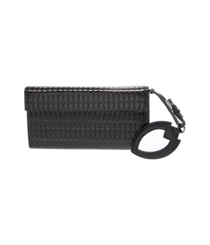Alaia Leather Belt Bag