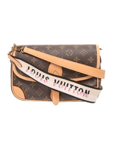 Louis Vuitton LV Monogram Diane