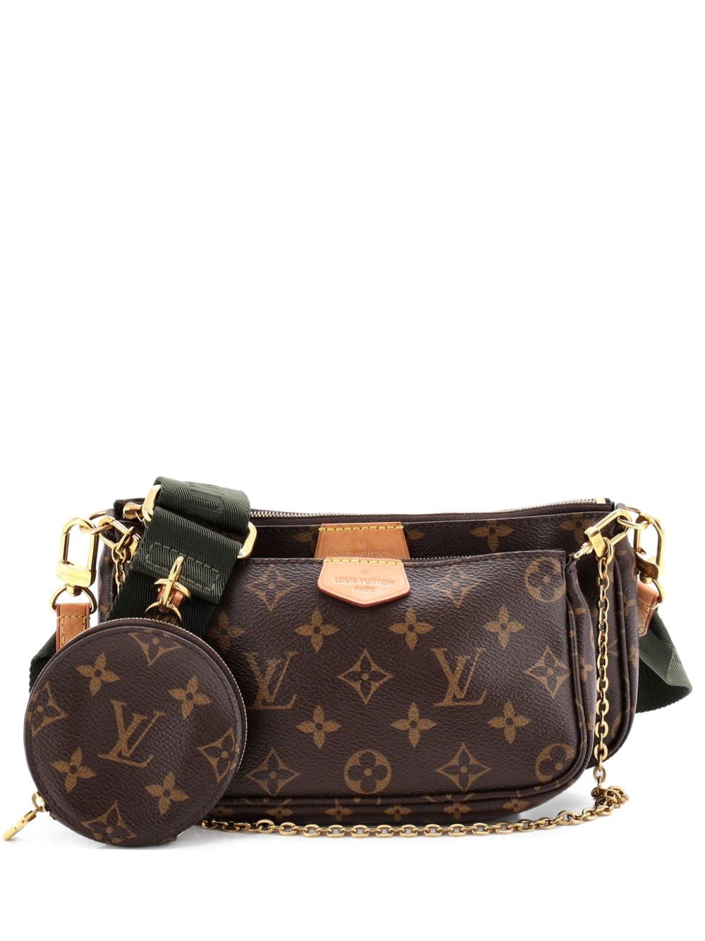 Multi Pochette Accessoires Monogram Canvas crossbody bag