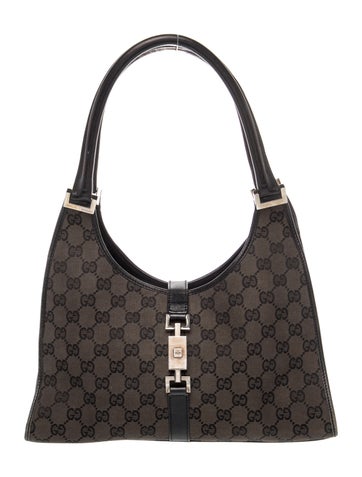 GG Canvas Jackie Vintage
