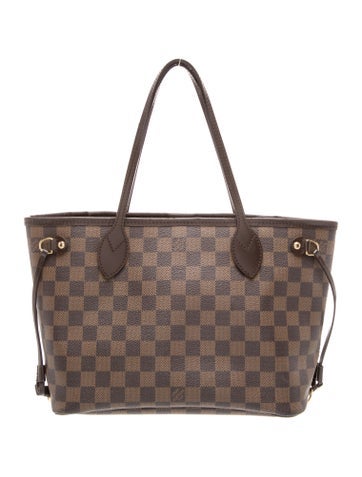 Damier Ebene Neverfull PM