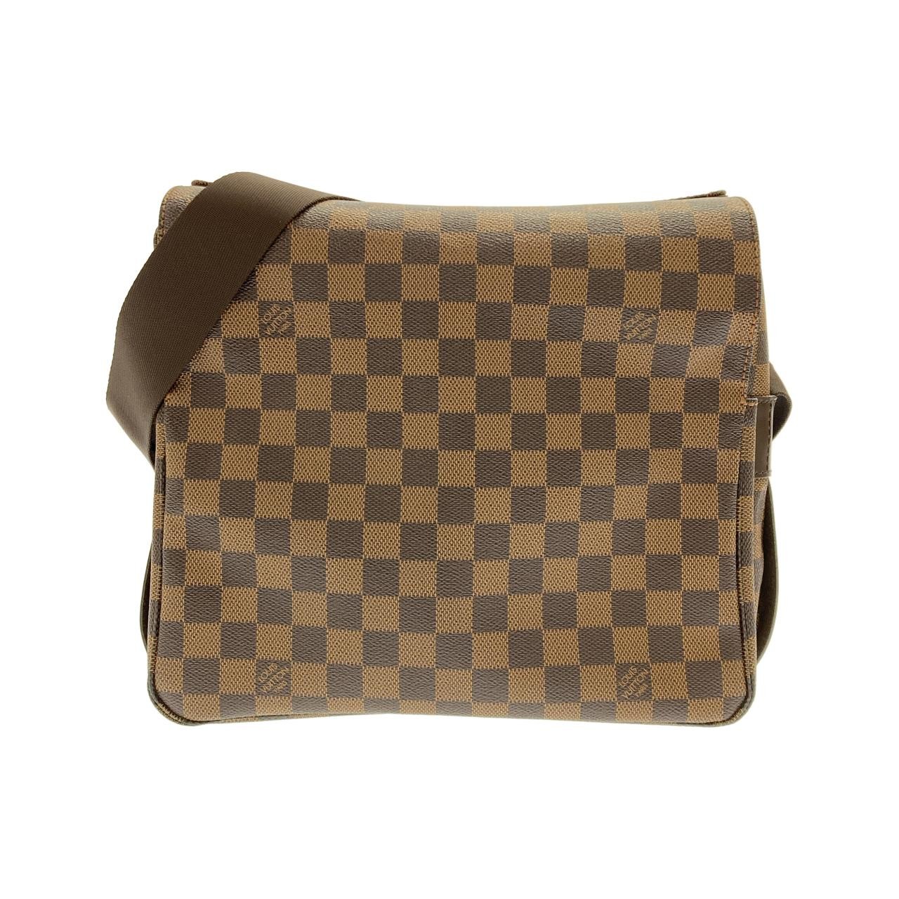 Louis Vuitton Damier Naviglio N45255 Shoulder Bag