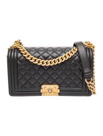 Medium Boy Bag