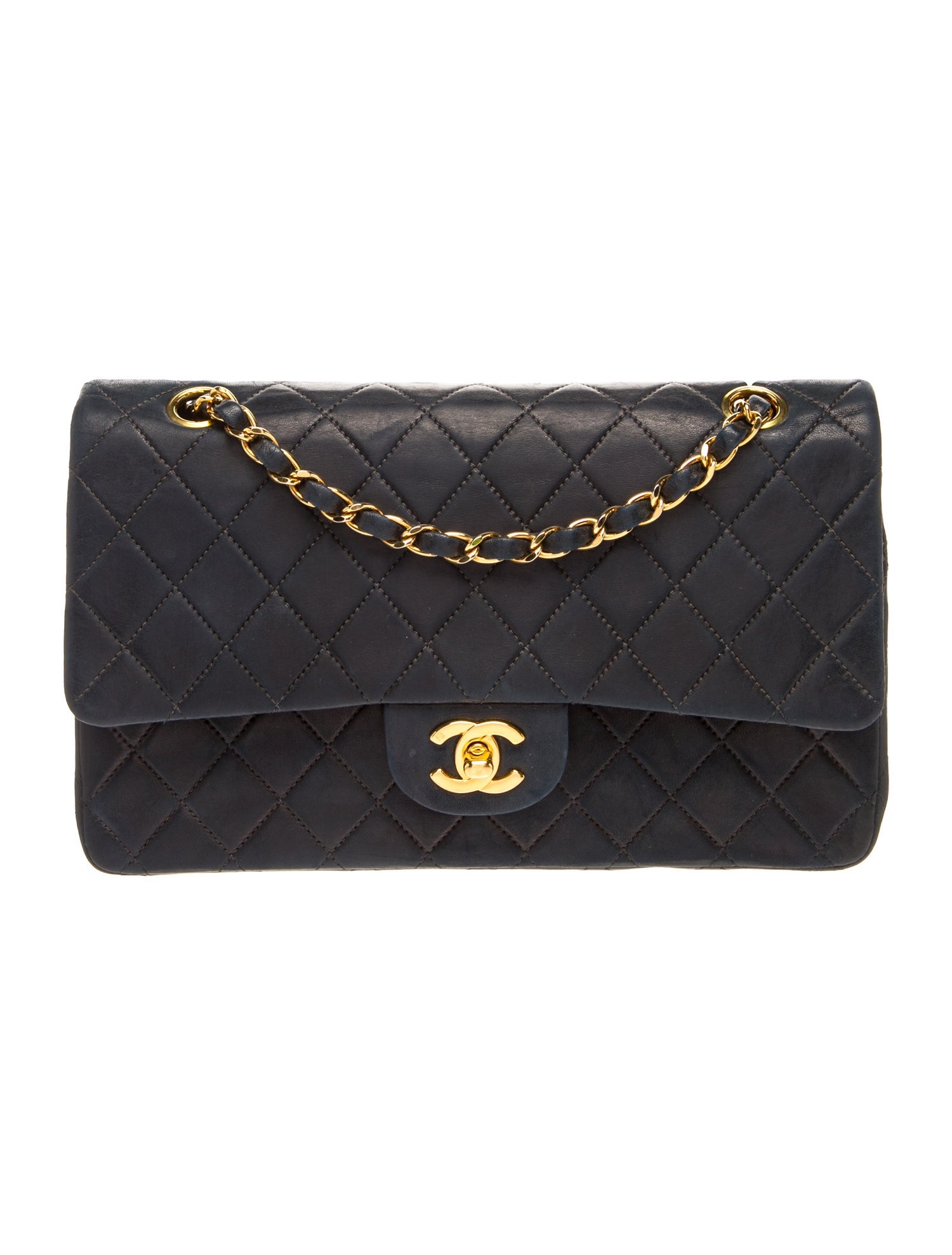 Classic Medium Double Flap Bag