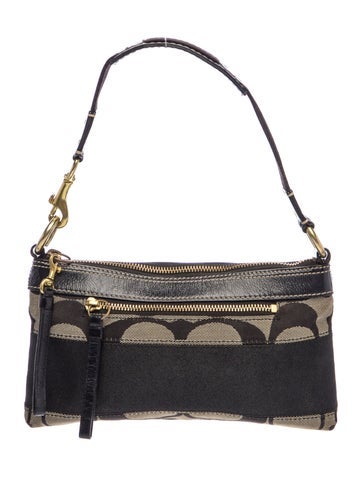 Signature Shoulder Bag