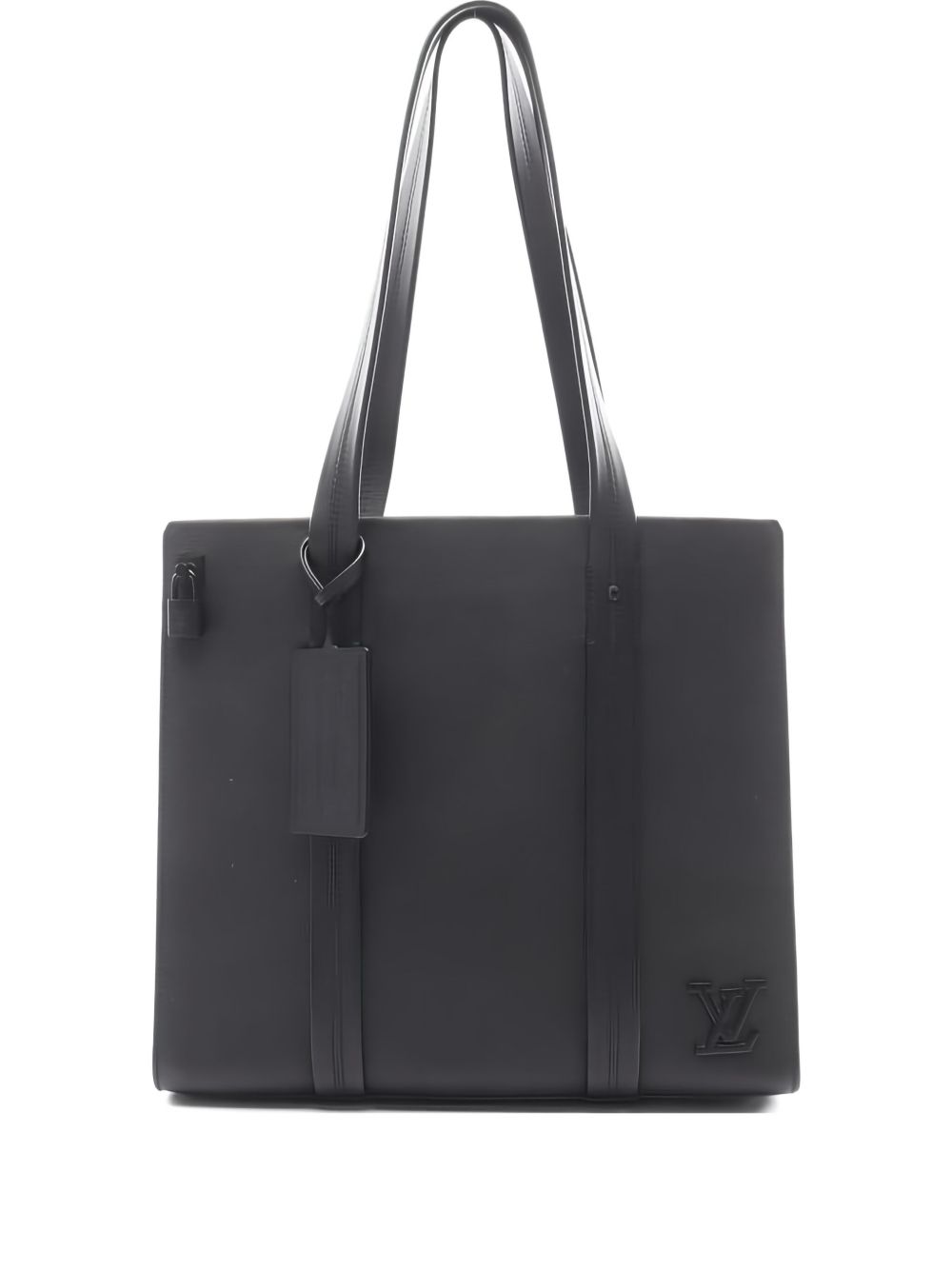 2021s Aerogram Takeoff leather tote bag