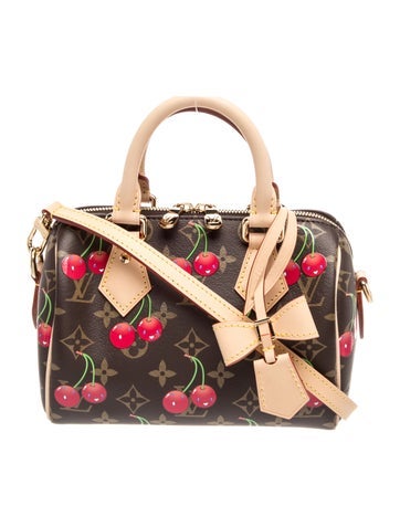 LV Monogram Speedy Bandouliere 20 w/ Tags