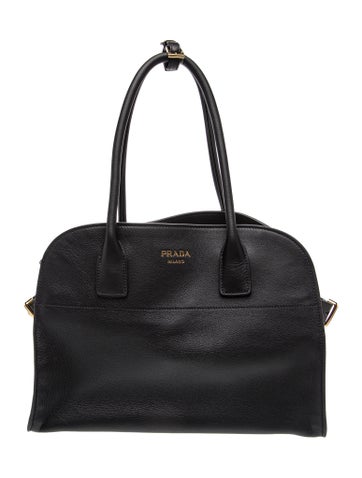 Soft Calf Leather Bauletto Medium