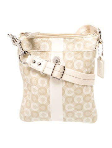 Canvas Crossbody Bag