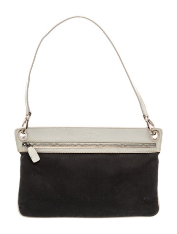 Tod's Leather Shoulder Bag