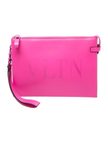 Rockstud VLTN Pouch
