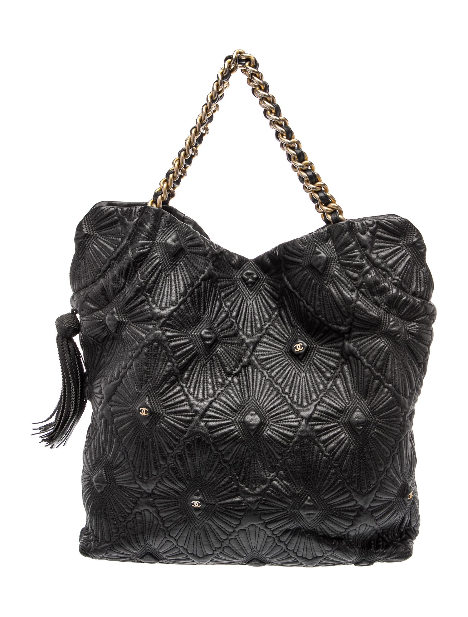 Paris-Venice Ca D'Oro Tote