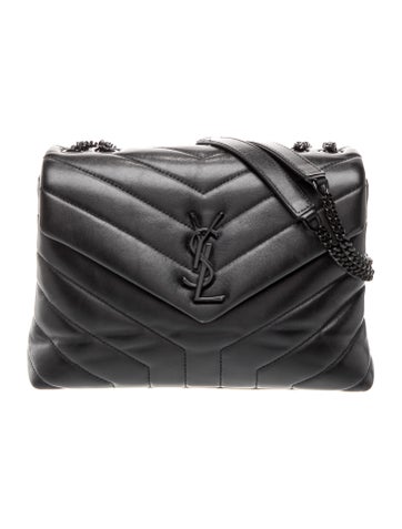 Chevron Loulou Matelasse Small