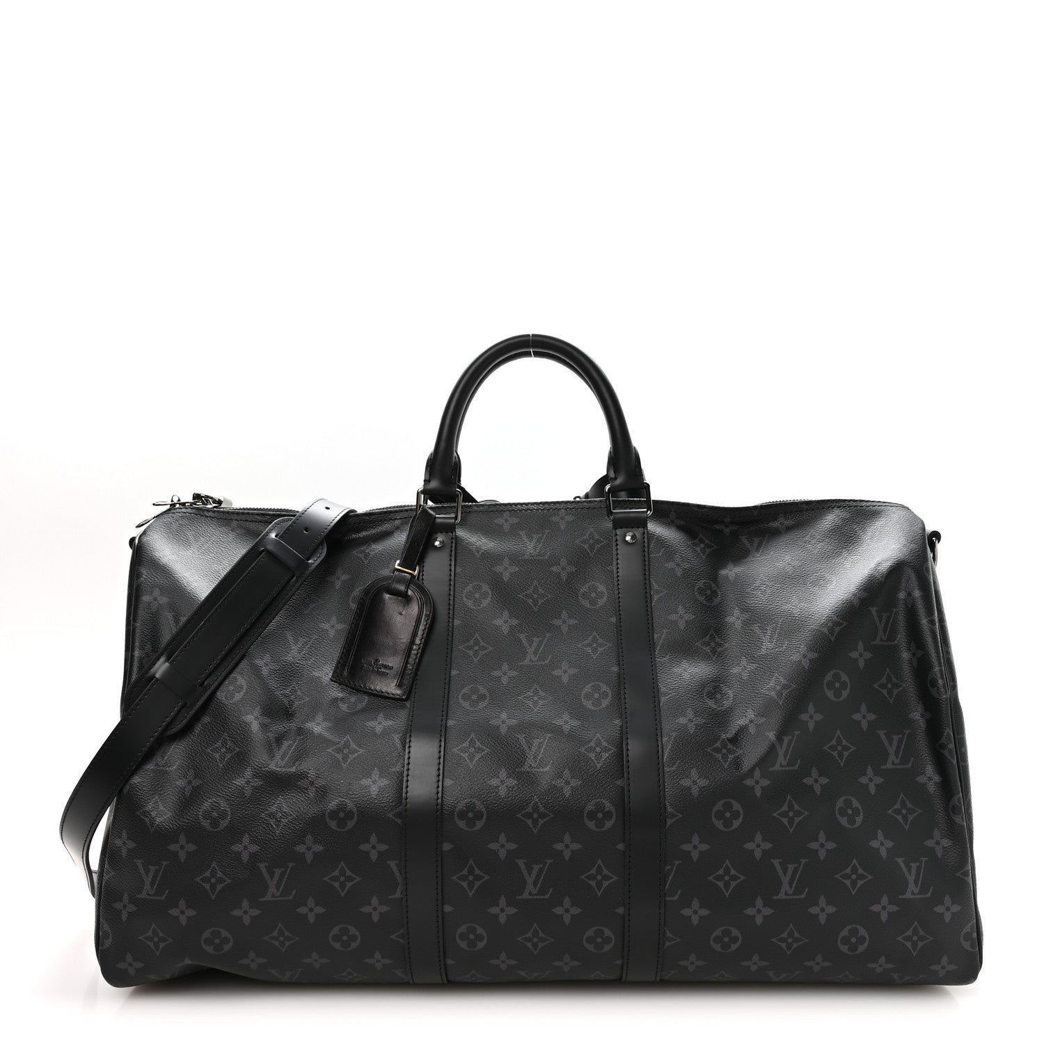 Monogram Eclipse Keepall Bandouliere 55