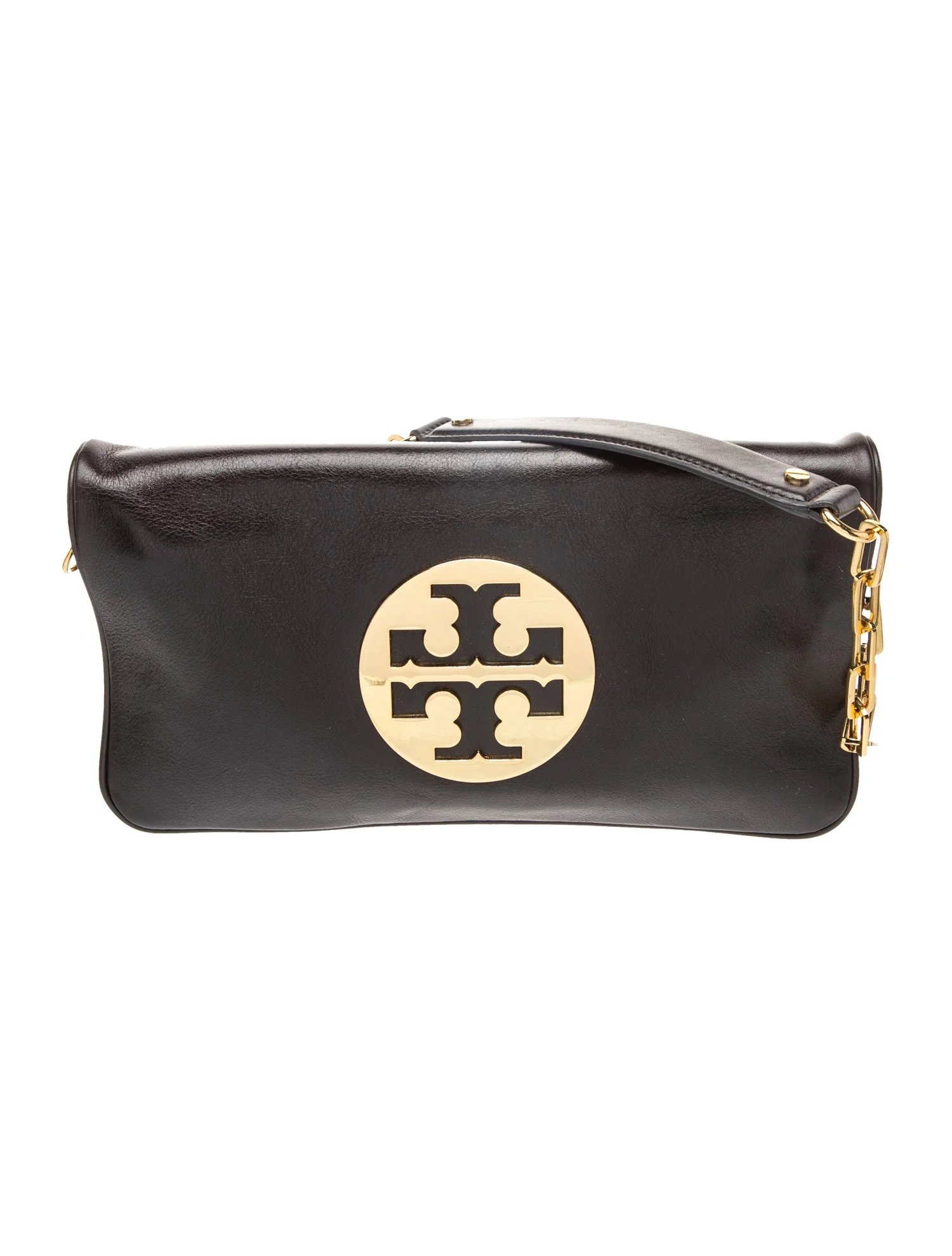 Tory Burch Leather Shoulder Bag