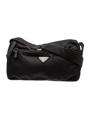 Tessuto Shoulder Bag Vintage