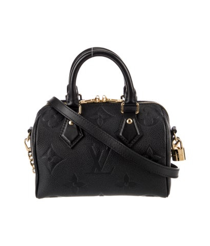 Louis Vuitton Vuitton Monogram Giant Speedy Bandouliere 20