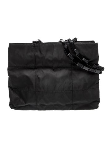 Tessuto Nylon Nylon Bag
