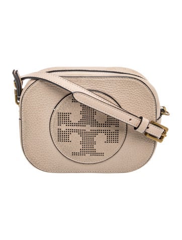 Tory Burch Leather Shoulder Bag