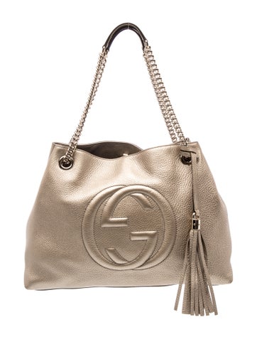 Interlocking G Soho Medium