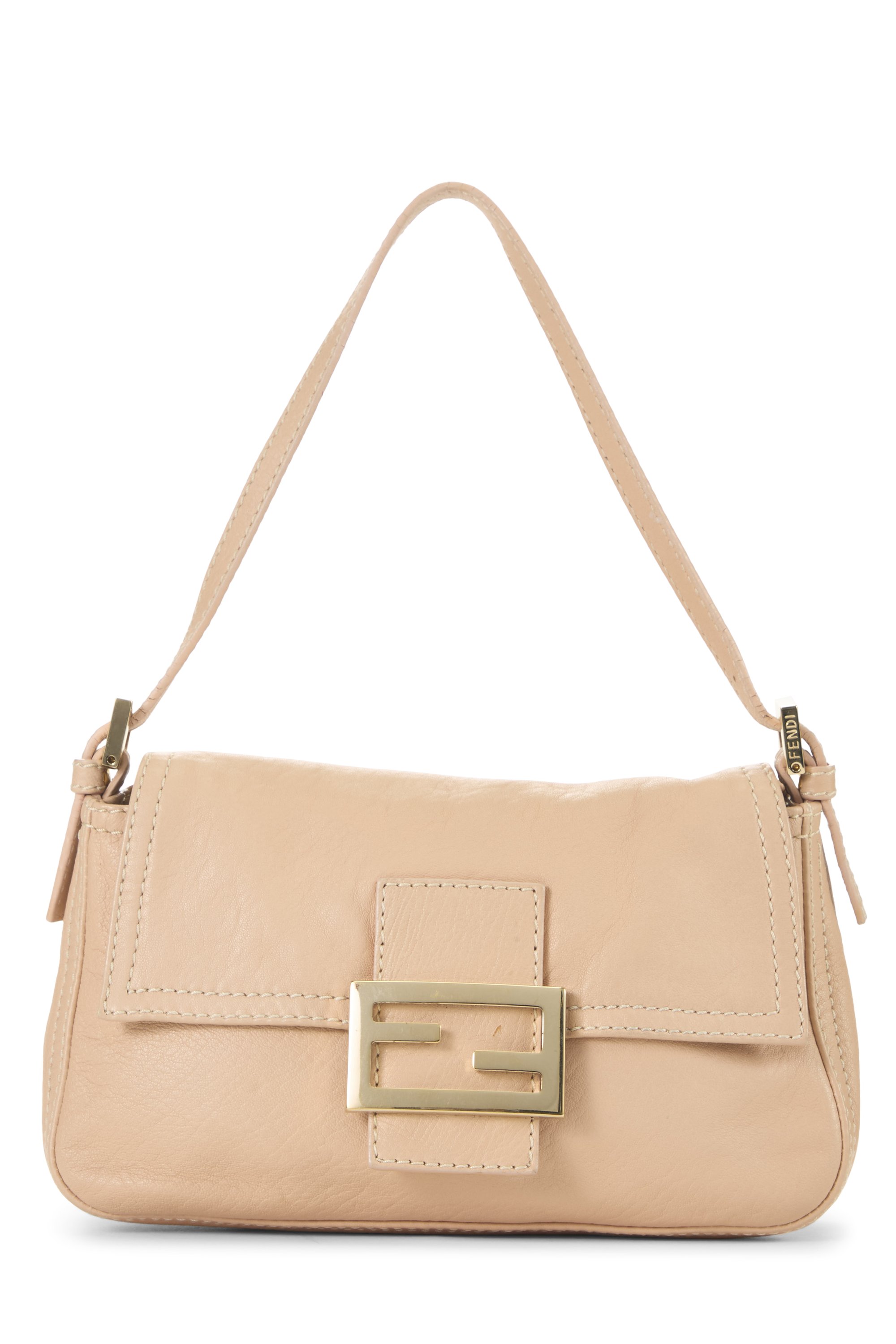 Pink Leather Mama Mini